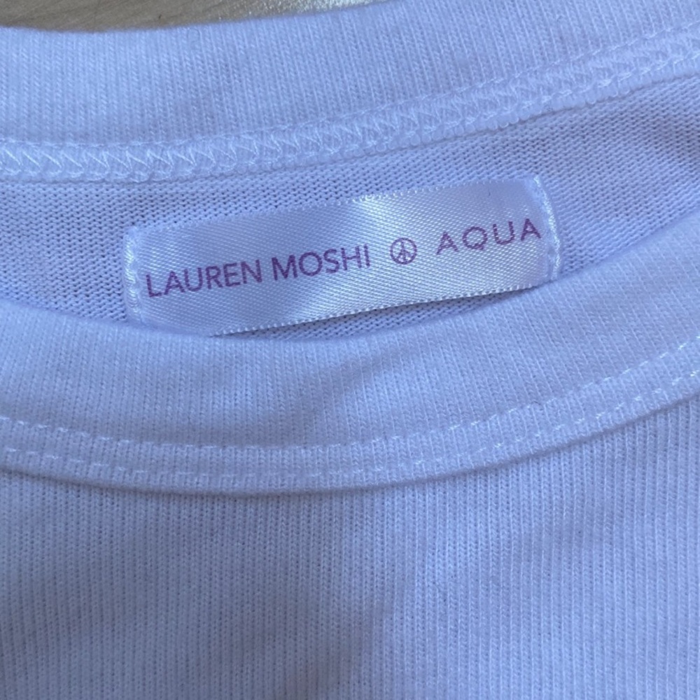 Lauren Moshi girls soft sweatshirt - Picture 3 of 5